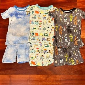 Lot of little sleepies 3T pjs